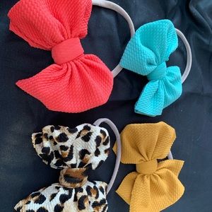 Baby girl head bands